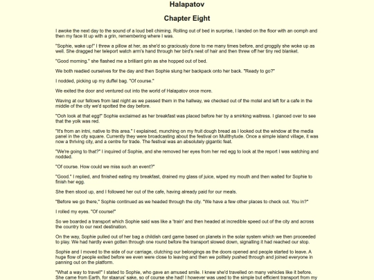 Writing/Halapatov/Chapter8 screenshot