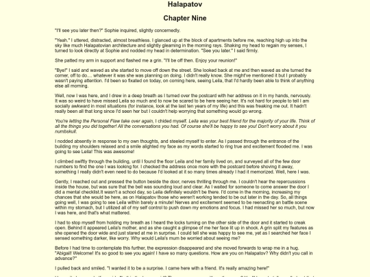 Writing/Halapatov/Chapter9 screenshot
