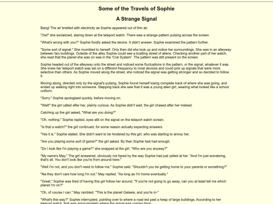 Writing/SOTTOS/AStrangeSignal screenshot