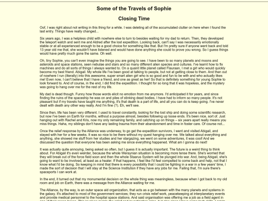 Writing/SOTTOS/ClosingTime screenshot