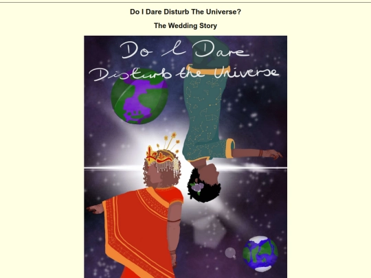 Writing/The Wedding Story/DoIDareCover screenshot