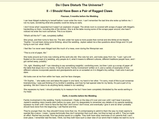 Writing/The Wedding Story/family screenshot