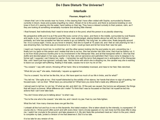 Writing/The Wedding Story/interlude2 screenshot
