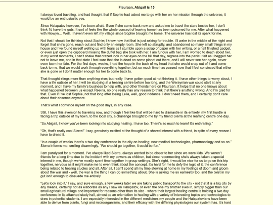 Writing/The Wedding Story/sexuality screenshot