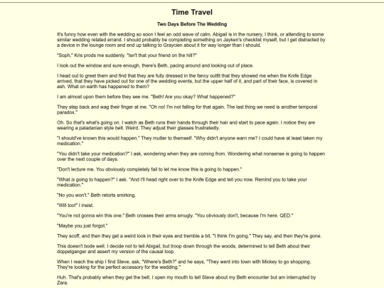 Writing/The Wedding Story/timetravel screenshot