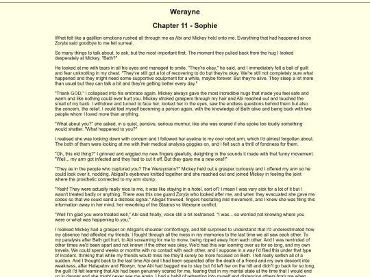 Writing/Werayne/11Sophie screenshot