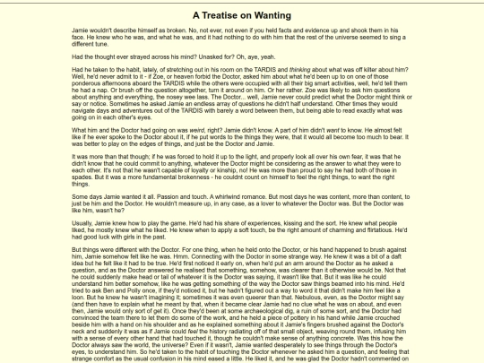 Writing/ficdepository screenshot