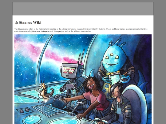 wiki screenshot