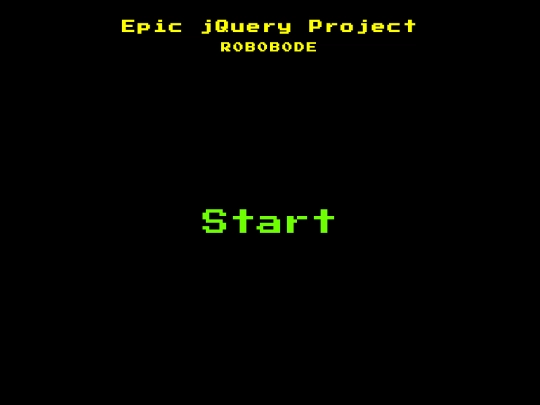 Project screenshot