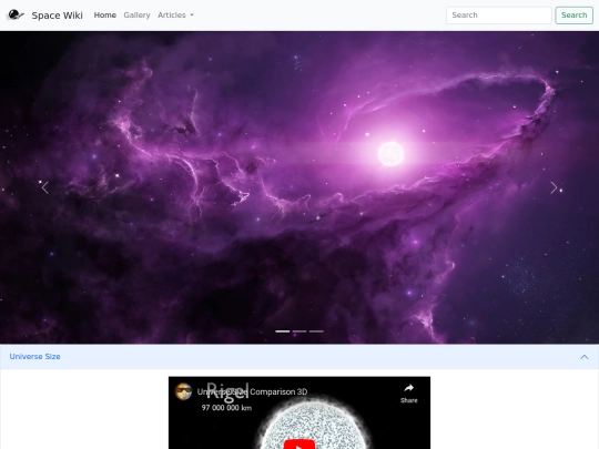 spacewiki screenshot