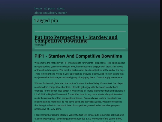 tags/pip screenshot