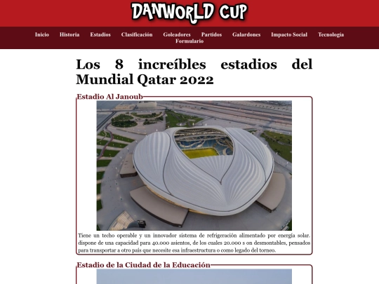 estadios screenshot