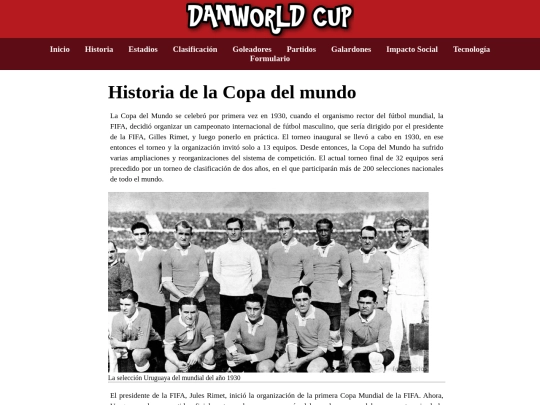 historia screenshot