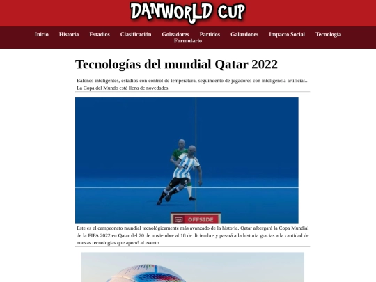 tecnologia screenshot
