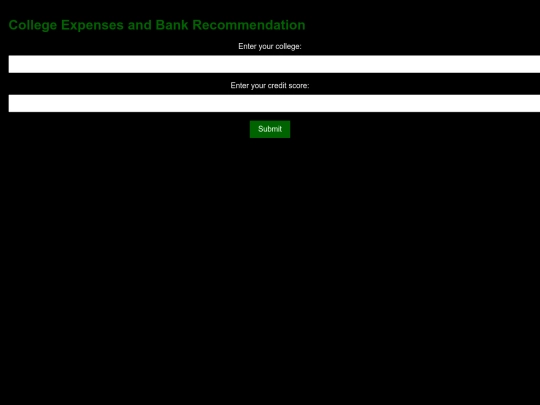 styles screenshot