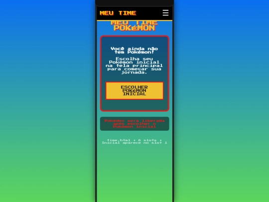 time screenshot