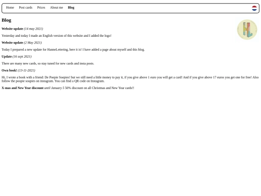 blog_en screenshot
