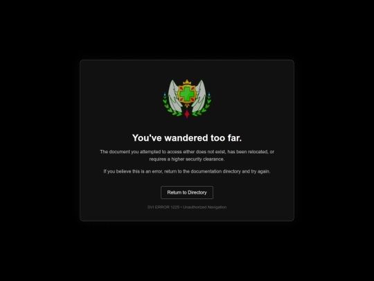 404 screenshot