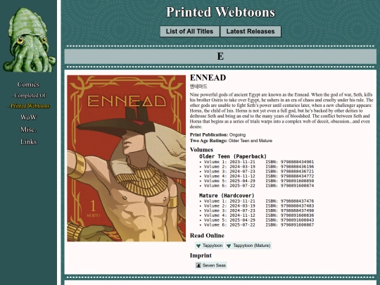 comics/print_webtoons-e screenshot