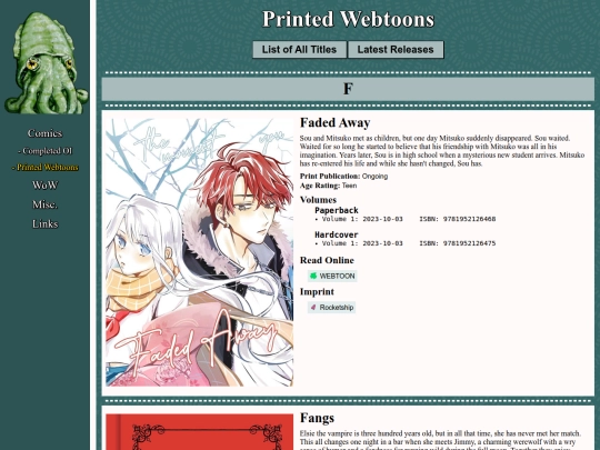 comics/print_webtoons-f screenshot