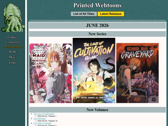 comics/print_webtoons_releases screenshot