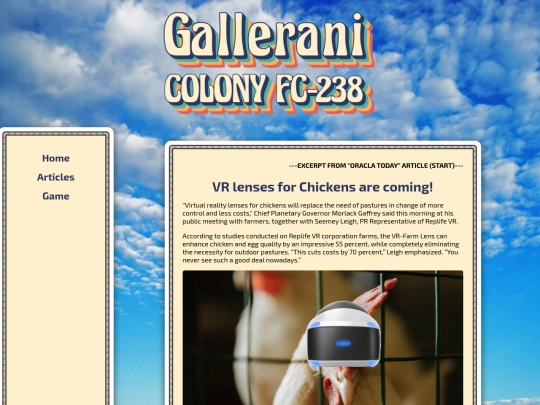 chicken screenshot