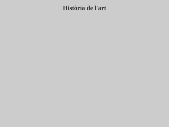 estudis/historiadelart screenshot