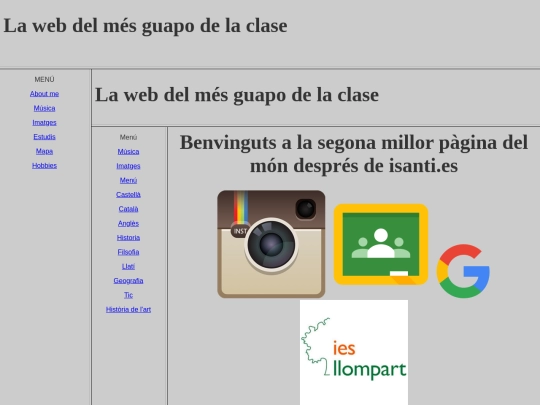 marcs screenshot