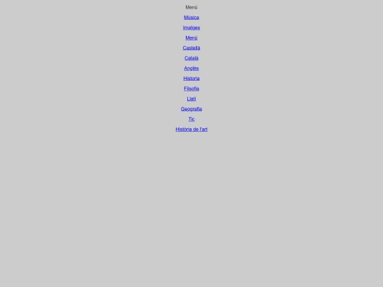 menuestudis screenshot