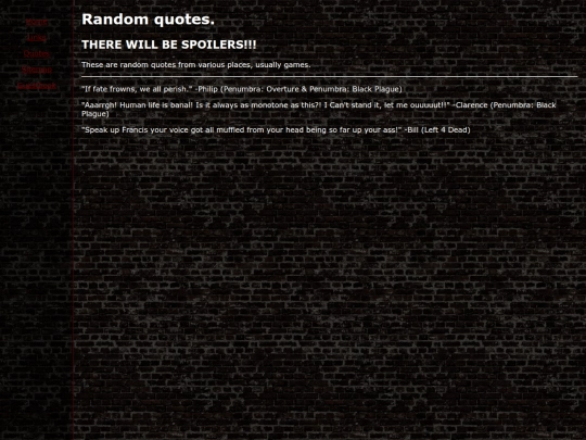 quotes screenshot