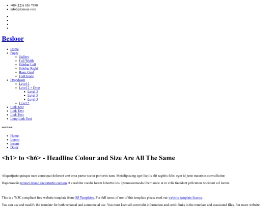 images/full-width screenshot