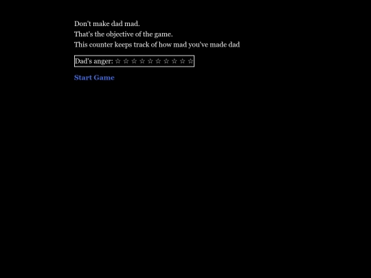 DontMakeDadMad screenshot