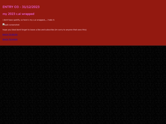 blog/entryzerothree screenshot