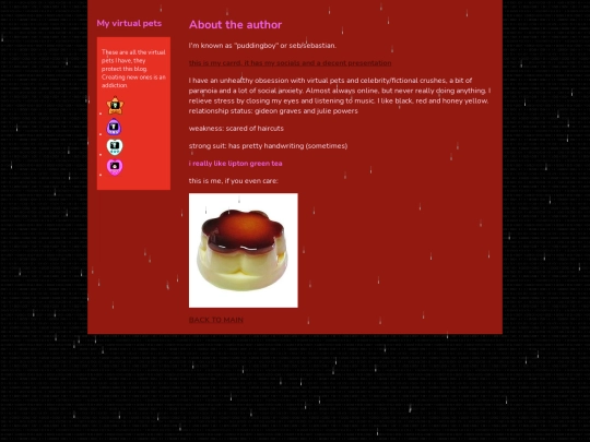 others/abouttheauthor screenshot