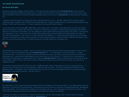 home screenshot