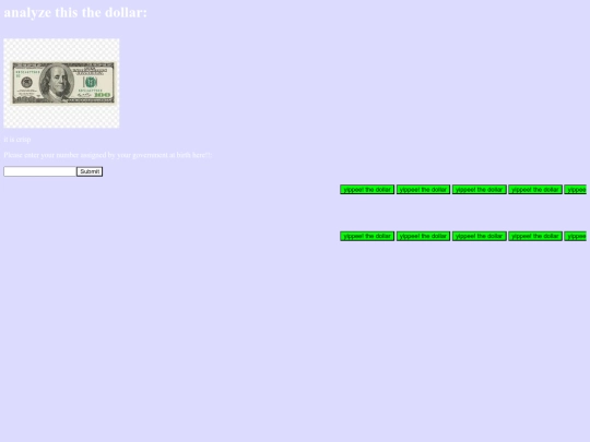verysafepleaseenteryourinfo screenshot