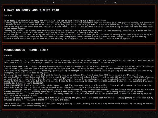 blogbody screenshot