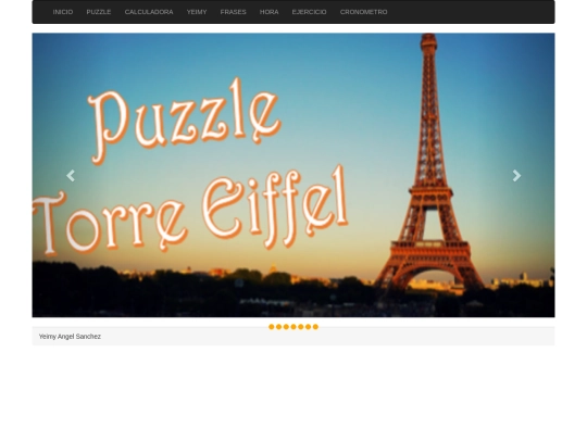 CARRUSELYEI screenshot