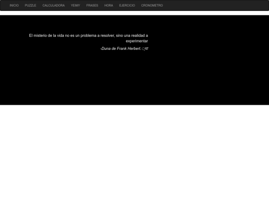 CITA/10-citas_carrusel screenshot