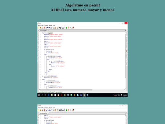 Mayorrr/MayoryMenor screenshot