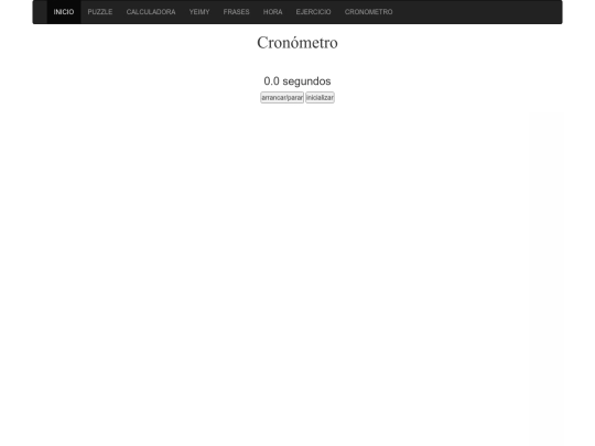cronometro screenshot