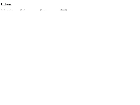 ejemploA screenshot