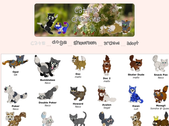 catz screenshot