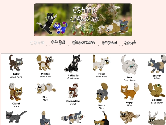 catz2 screenshot