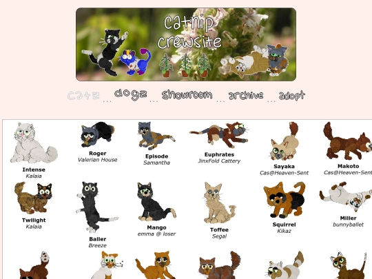 catz3 screenshot