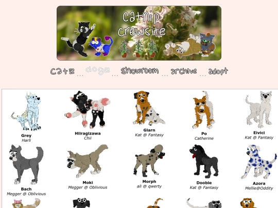 dogz screenshot