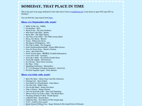 radio screenshot