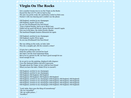 virginontherocks screenshot