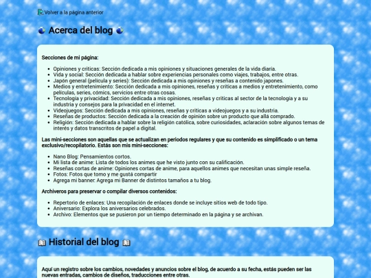 acercadelblog screenshot