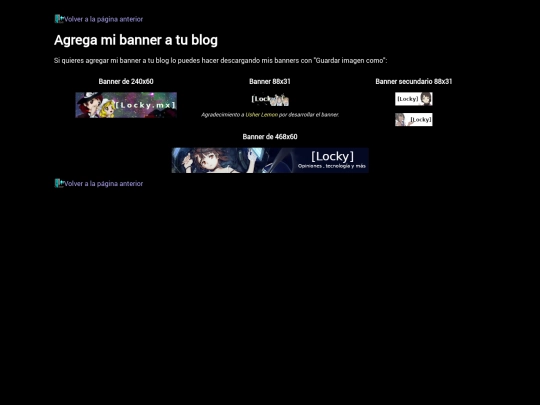 banner screenshot